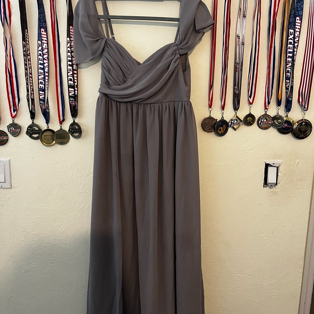Pregnancy dress from SHEIN